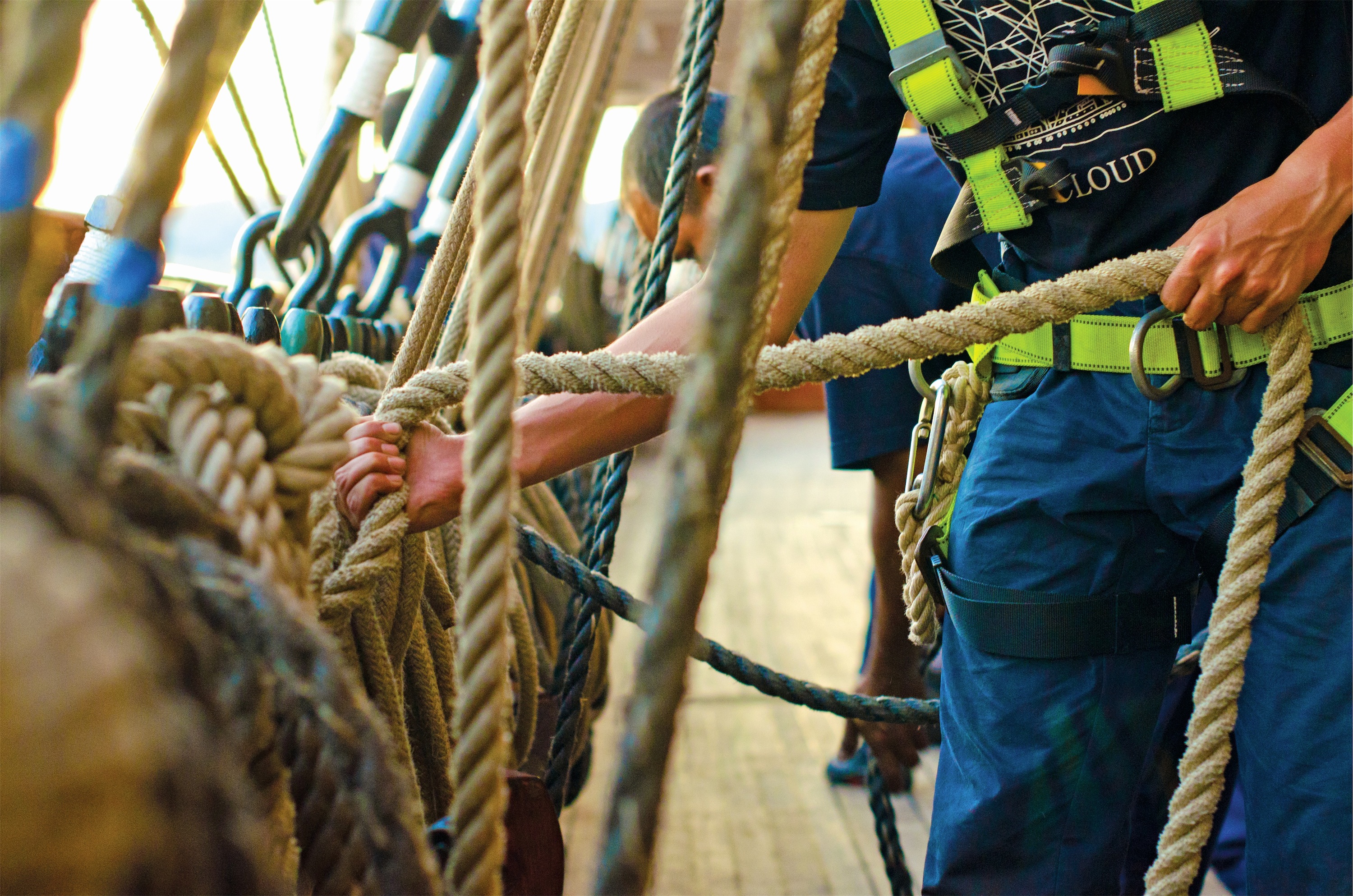 Lindblad Expeditions Sea Cloud Exterior Sailed by hand.jpg