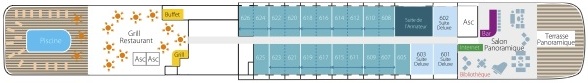 Ponant Le Boreal Deck Plans Deck 6 Le France.jpg