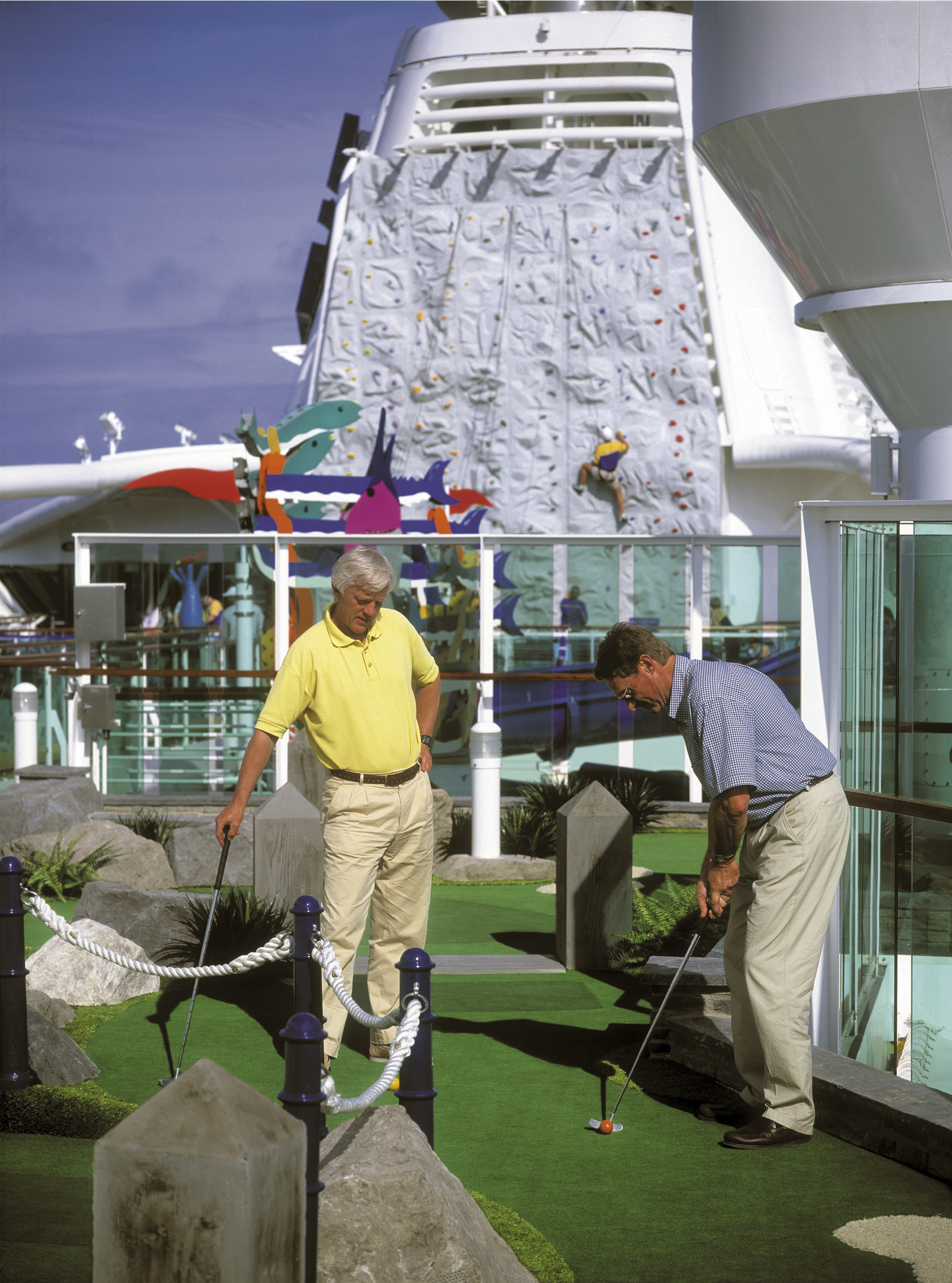 Royal Caribbean International Brilliance of the Seas Exterior Mini Golf.jpeg
