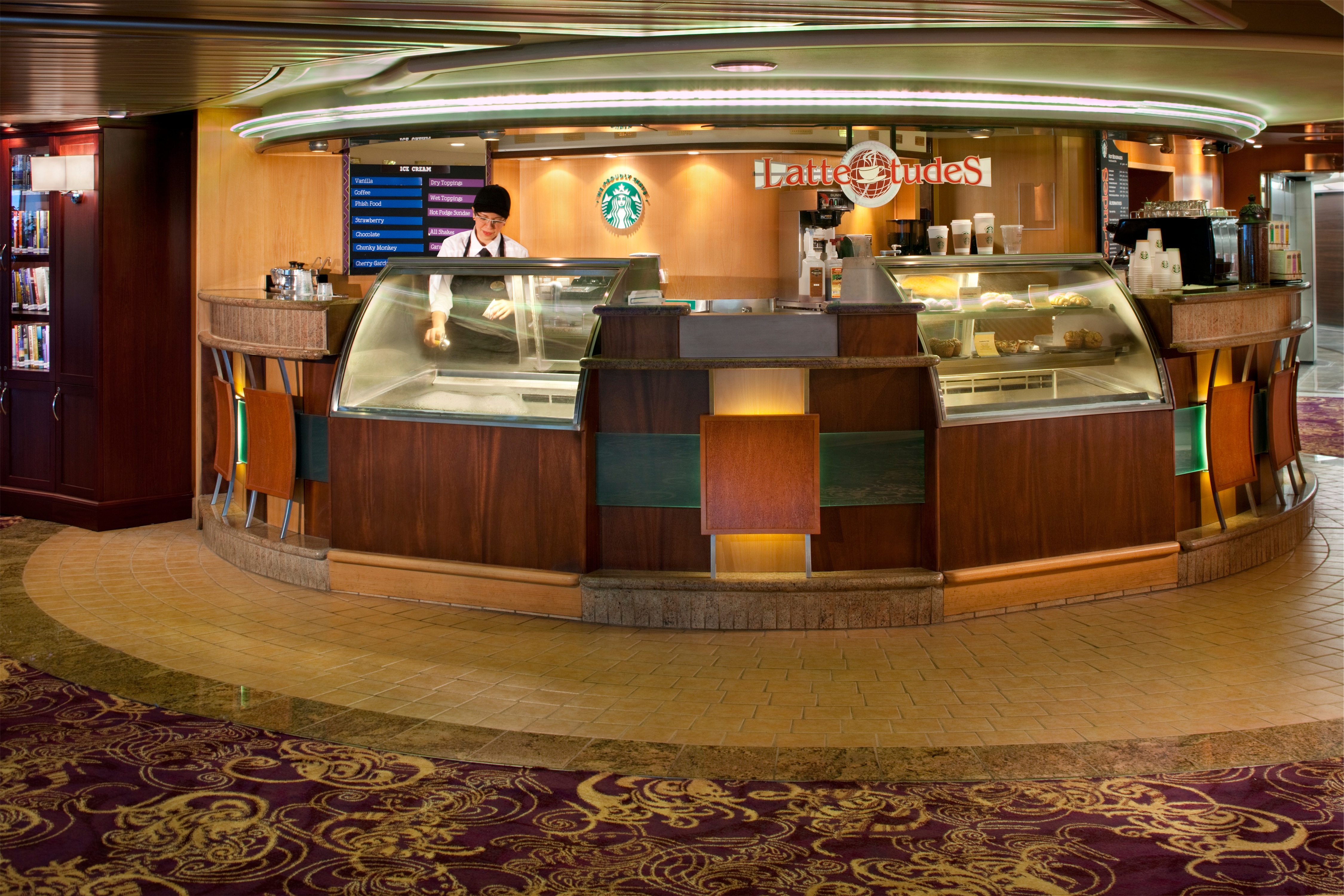 Royal Caribbean International Rhapsody of the Seas Interior LatteTudes.jpg