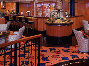 Norwegian Cruise Line Norwegian Epic Interior Garden Cafe Bar.jpg