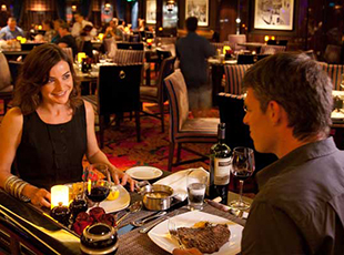 Norwegian Cruise Line Norwegian Epic Interior Cagney's Steakhouse.jpg