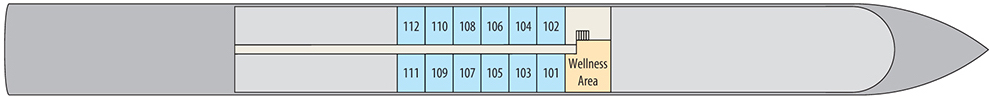 Riviera Travel MS Charles Dickens Deck Plans Lower Deck.jpg