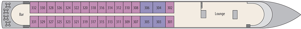 Riviera Travel MS Charles Dickens Deck Plans Upper Deck.jpg