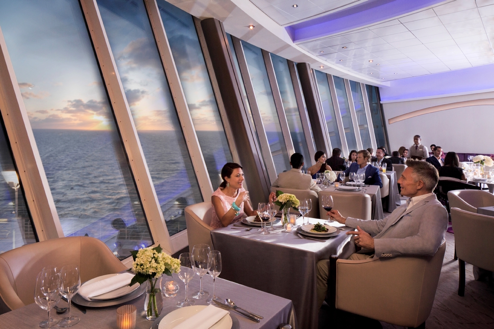 Royal Caribbean International Quantum of the Seas Interior Coastal Kitchen 9.jpg