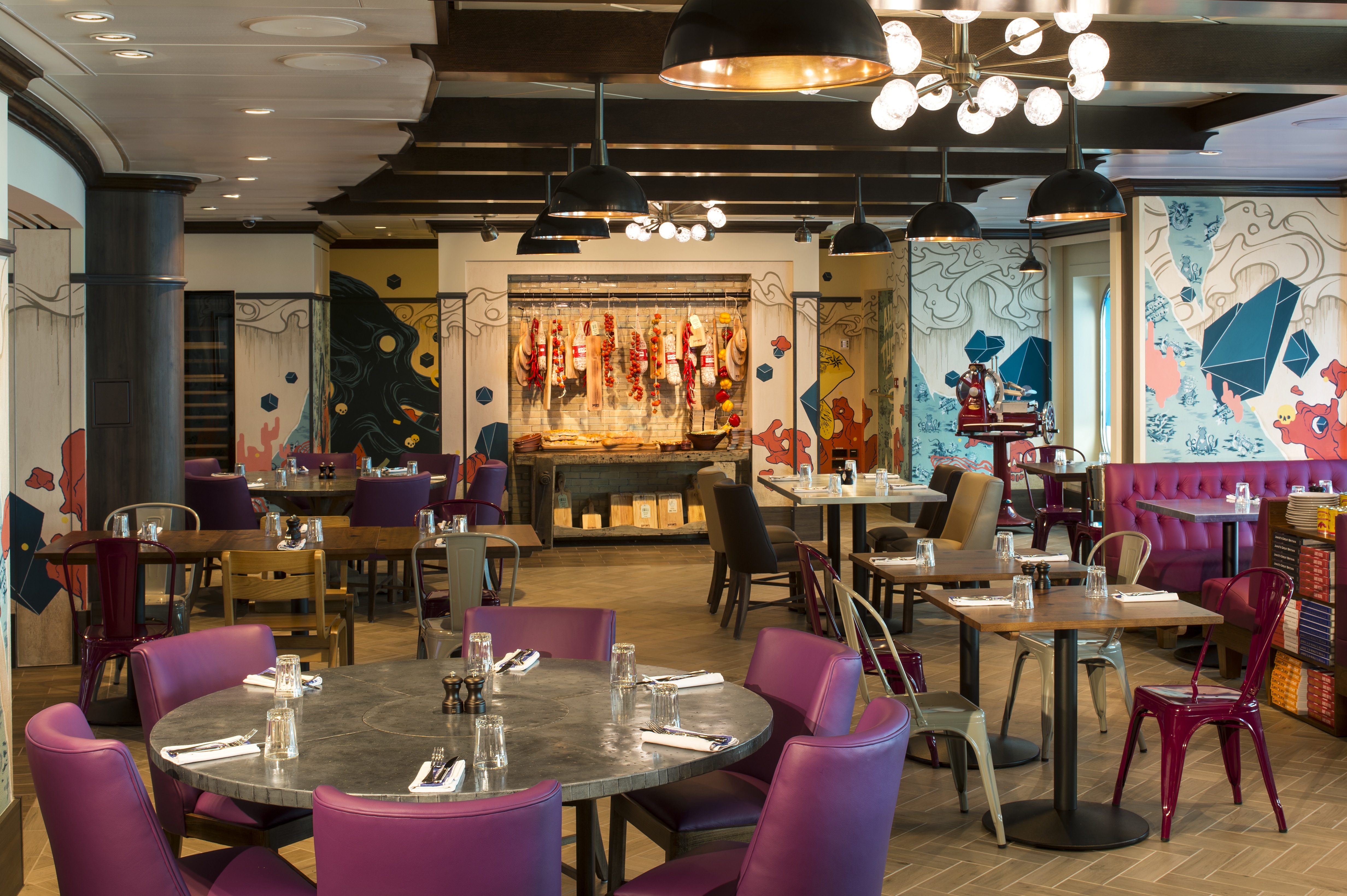 Royal Caribbean International Quantum of the Seas Interior Jamies 1.jpg