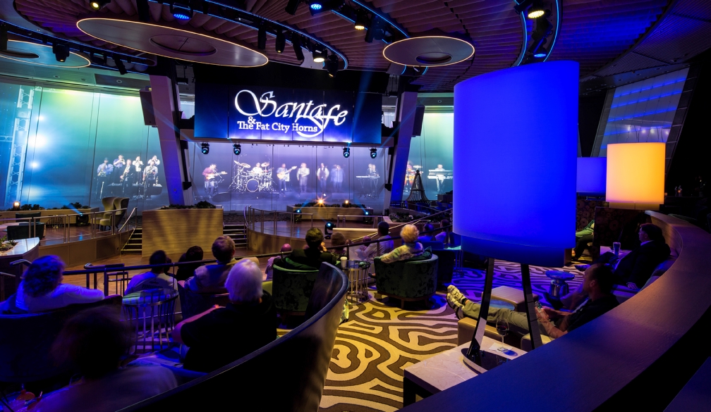Royal Caribbean International Quantum of the Seas Interior Virtual Concert 1.jpg