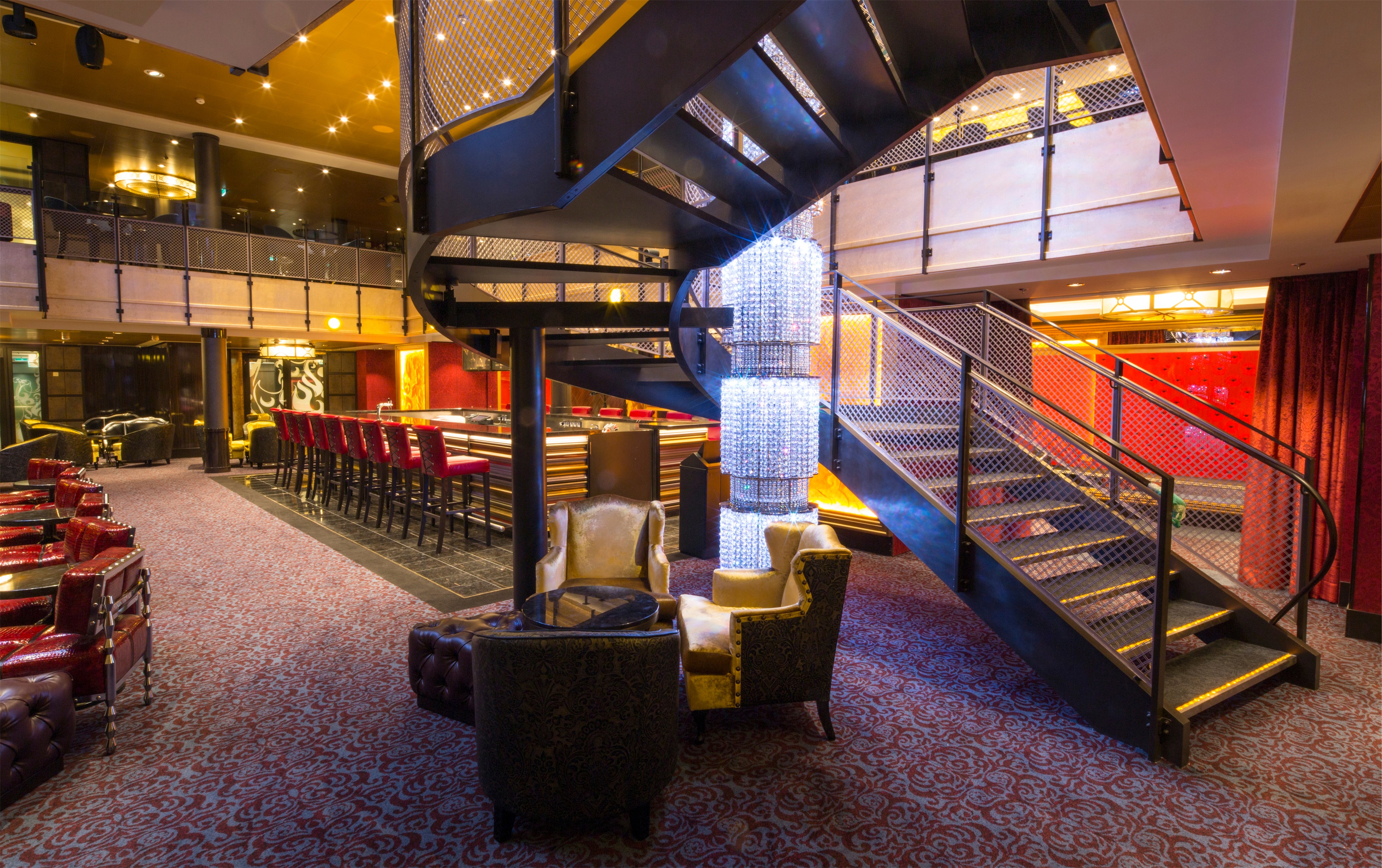 Royal Caribbean International Quantum of the Seas Interior Music Hall 1.jpg