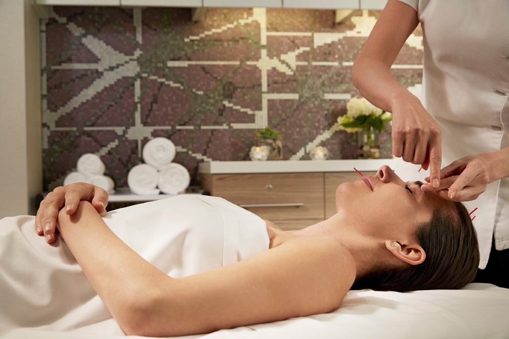 Royal Caribbean International Quantum of the Seas Interior Spa 1.jpg