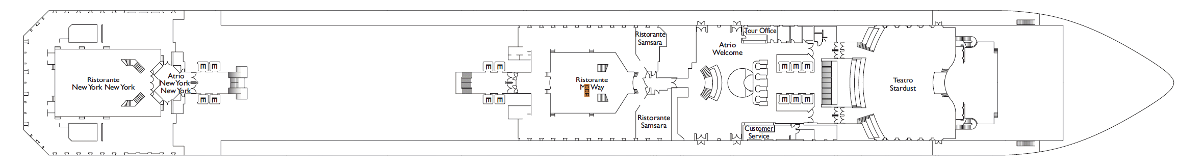Costa Cruises Costa Pacifica Deck Plans Mood.png