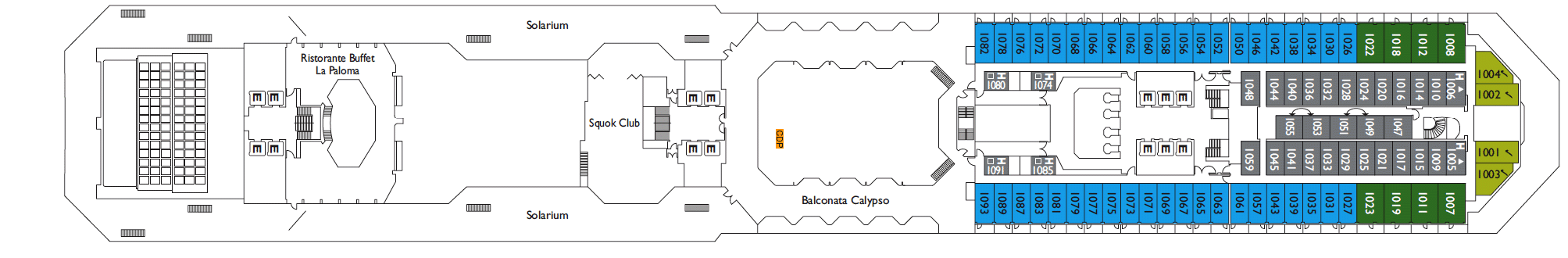 Costa Cruises Costa Pacifica Deck Plans Satie.png