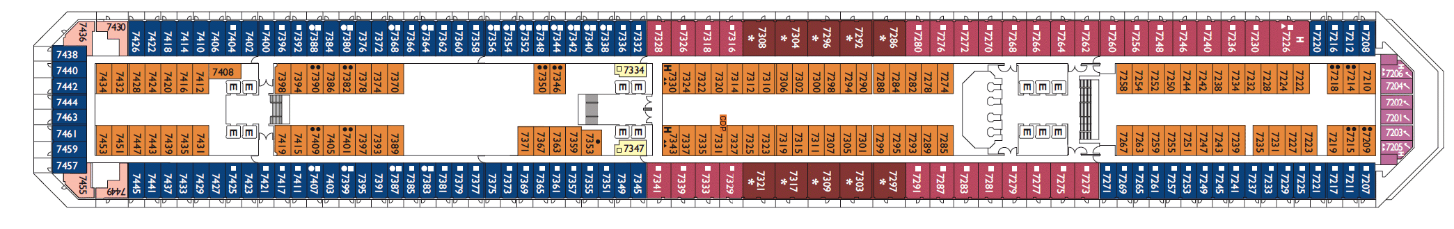 Costa Cruises Costa Pacifica Deck Plans Alhambra.png