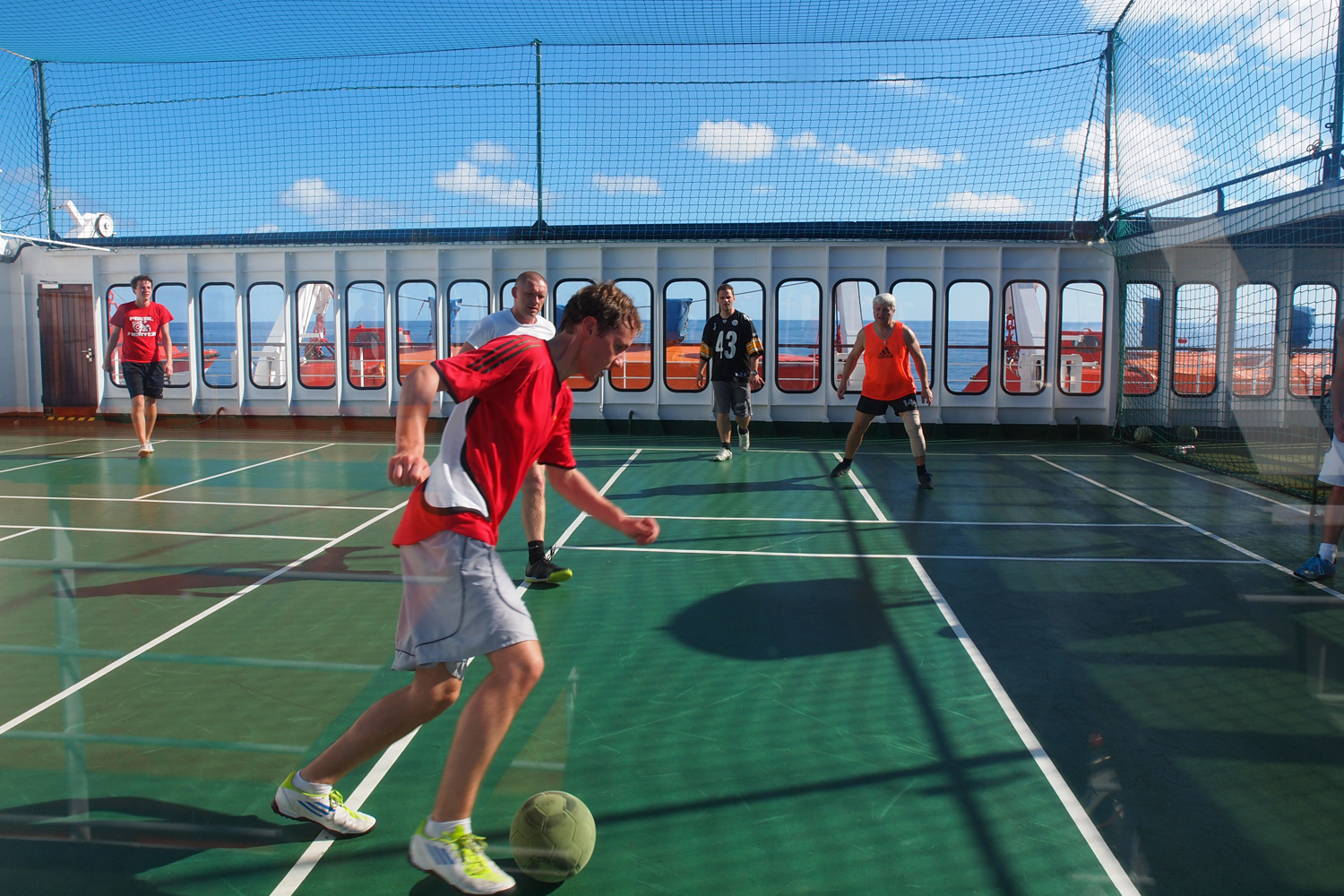 Cruise & Maritime Voyages Astor Exterior Sport Court.jpg