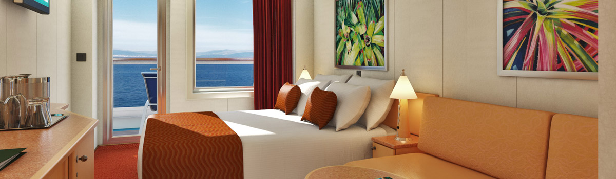 Carnival Cruise Lines Carnival Splendor Accommodation Balcony.jpg