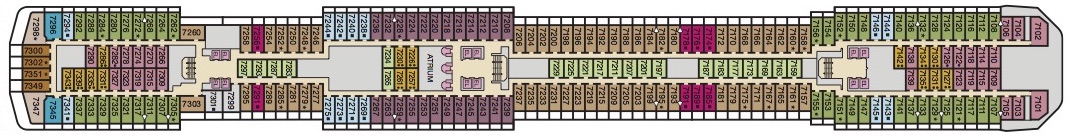 Carnival Cruise Line Carnival Spirit Deck 7.jpg