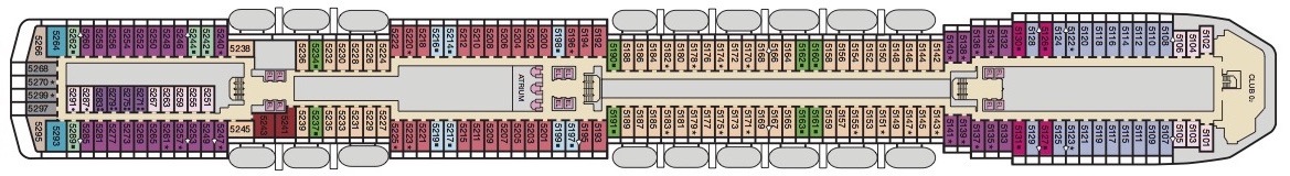 Carnival Cruise Line Carnival Spirit Deck 5.jpg