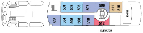 Lindblad Expeditions National Geographic Orion Deckplans Bridge Deck.png