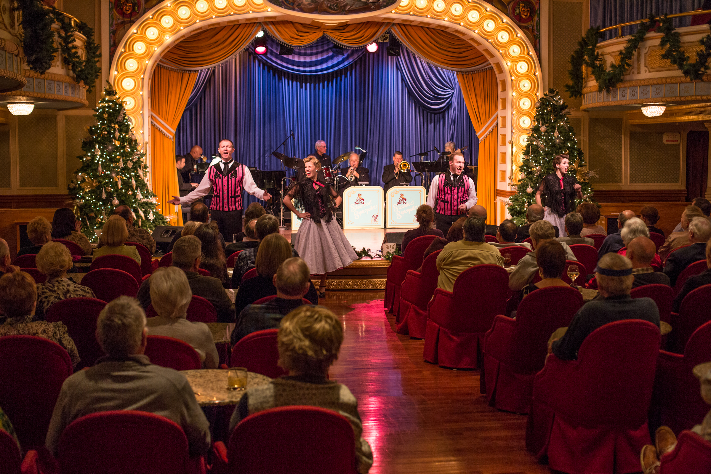 American Queen Steamboat Company American Queen Interior Entertainment Show.jpg