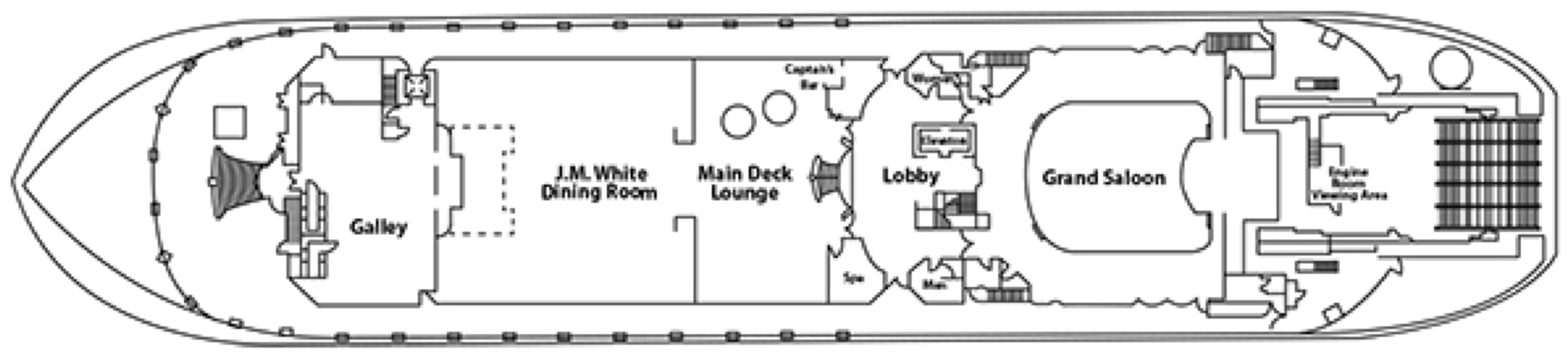 American Queen Steamboat Company American Queen Deck Plans Main Deck.jpeg