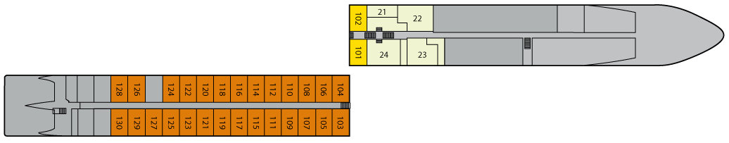 A-ROSA FLORA A-ROSA SILVA Deck Plans Deck 1.jpeg