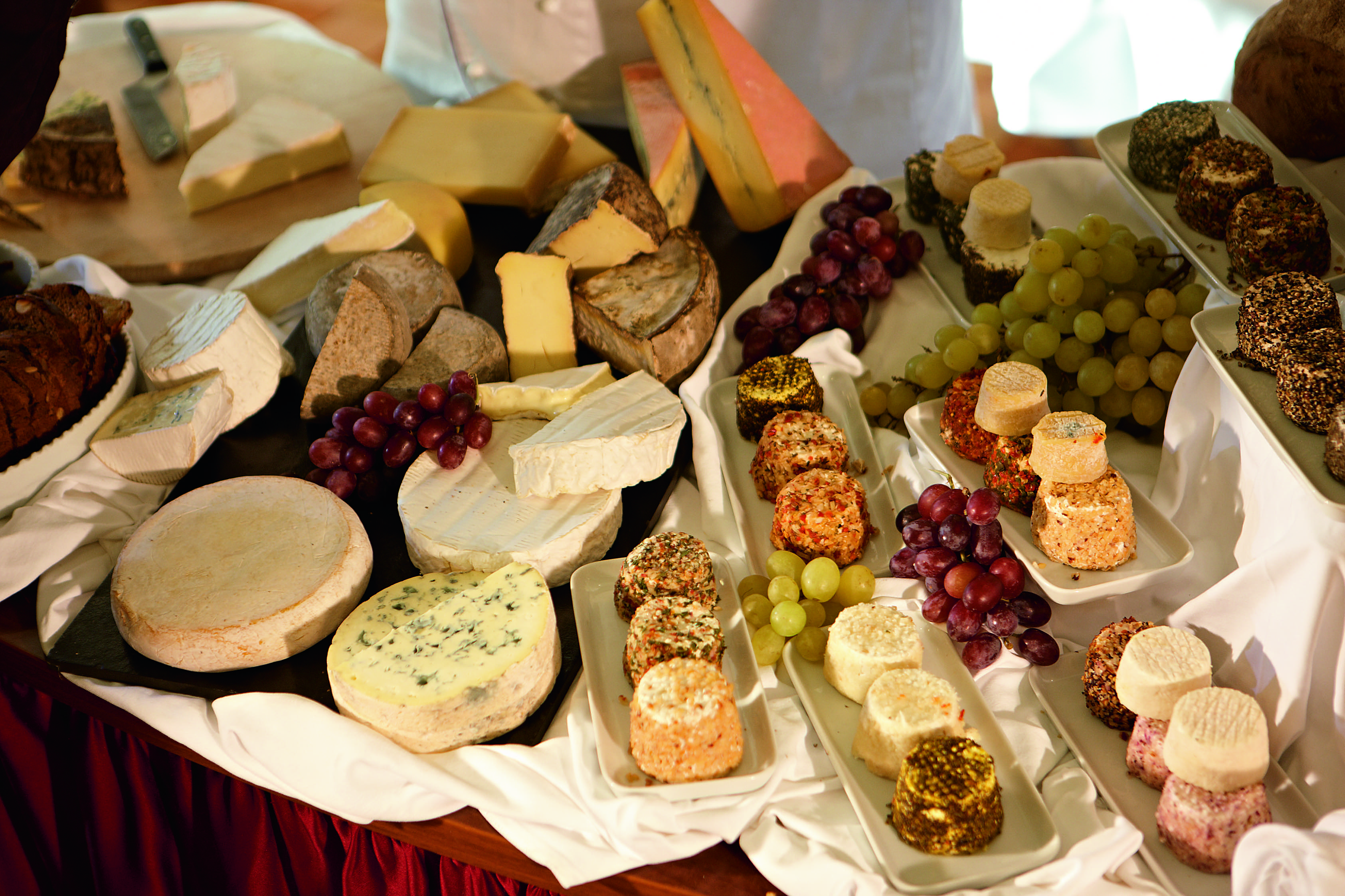 A-ROSA LUNA A-ROSA STELLA Interior Cheese Buffet.jpg