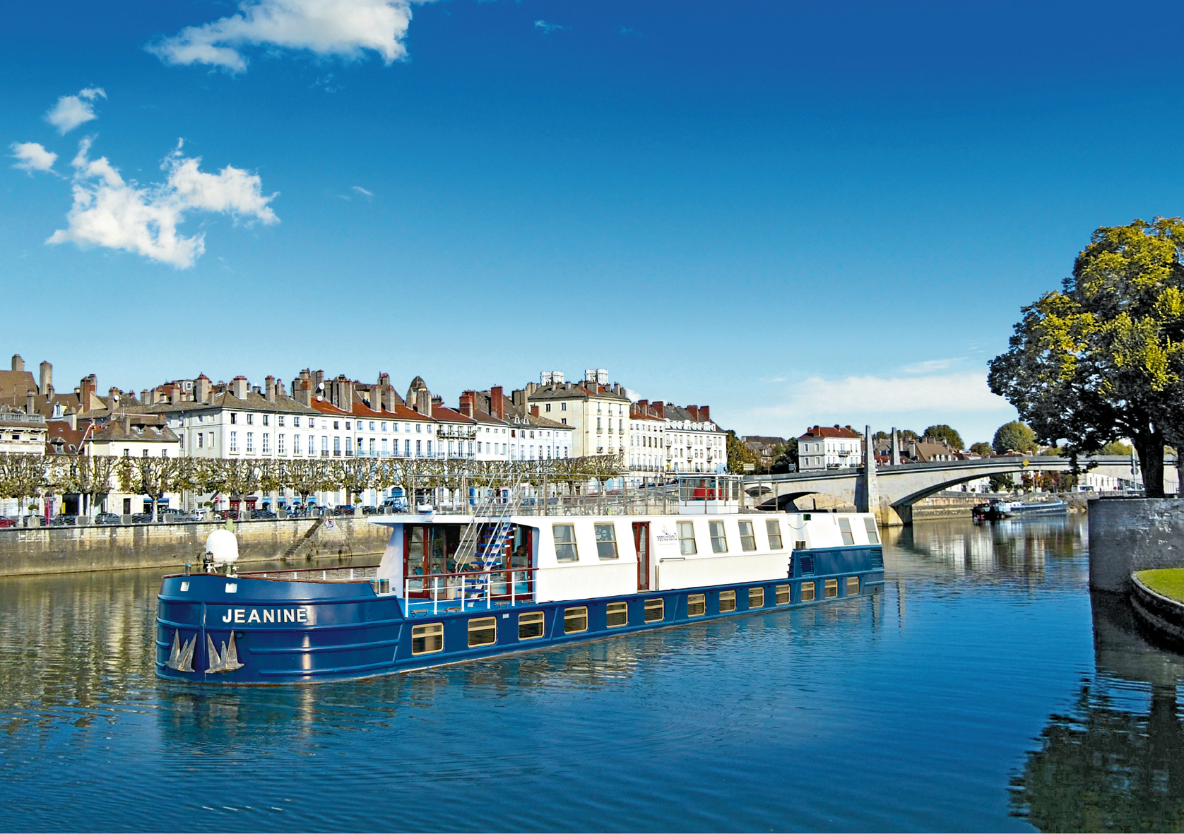 CroisiEurope MS Jeanine Exterior Chalon sur Saone.jpg