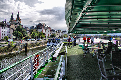 Croisi Europe Gerard Schmitter Sun deck.jpg
