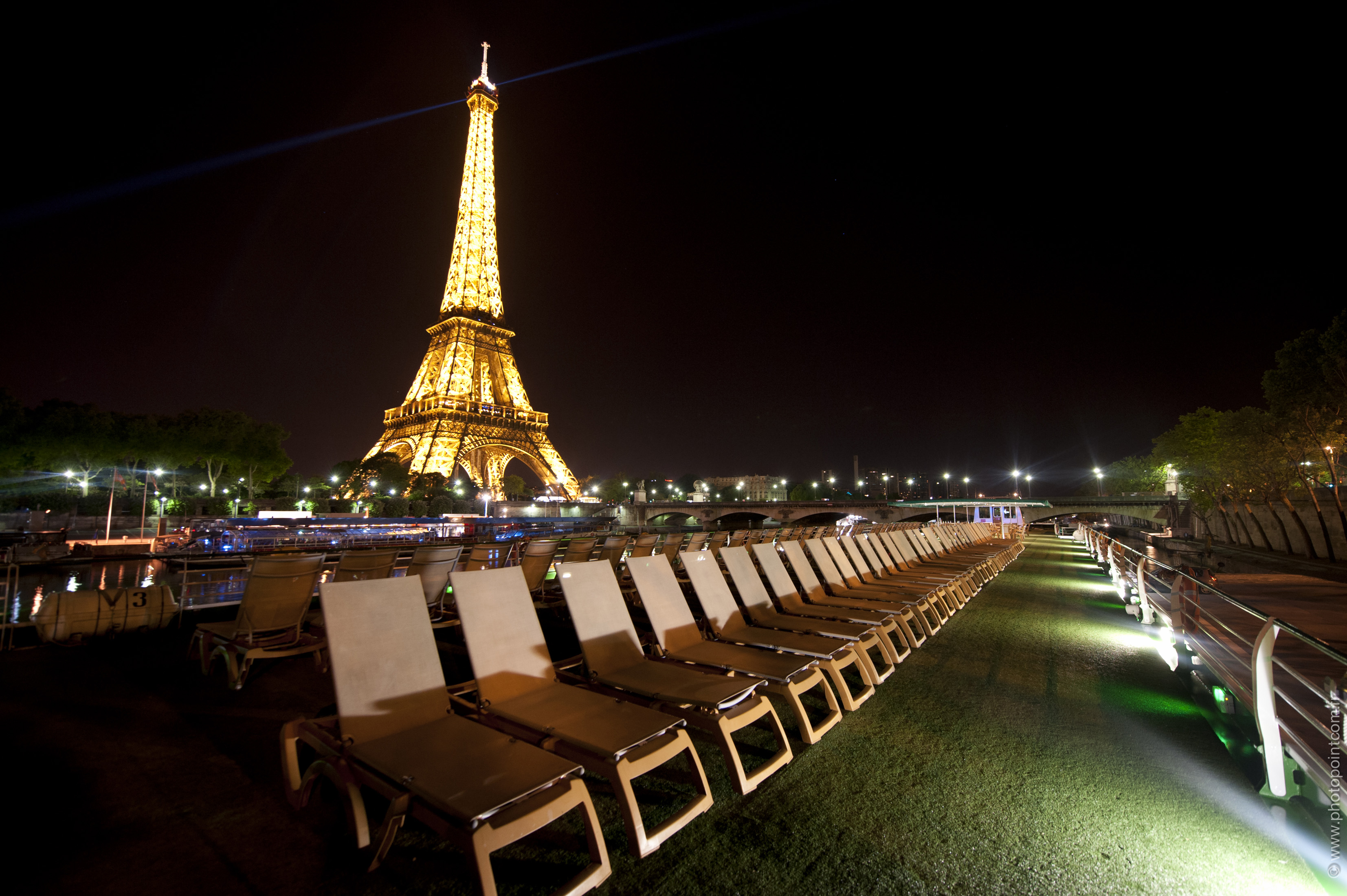 CroisiEurope MS Seine Princess Exterior Sun Deck Paris 1.jpg