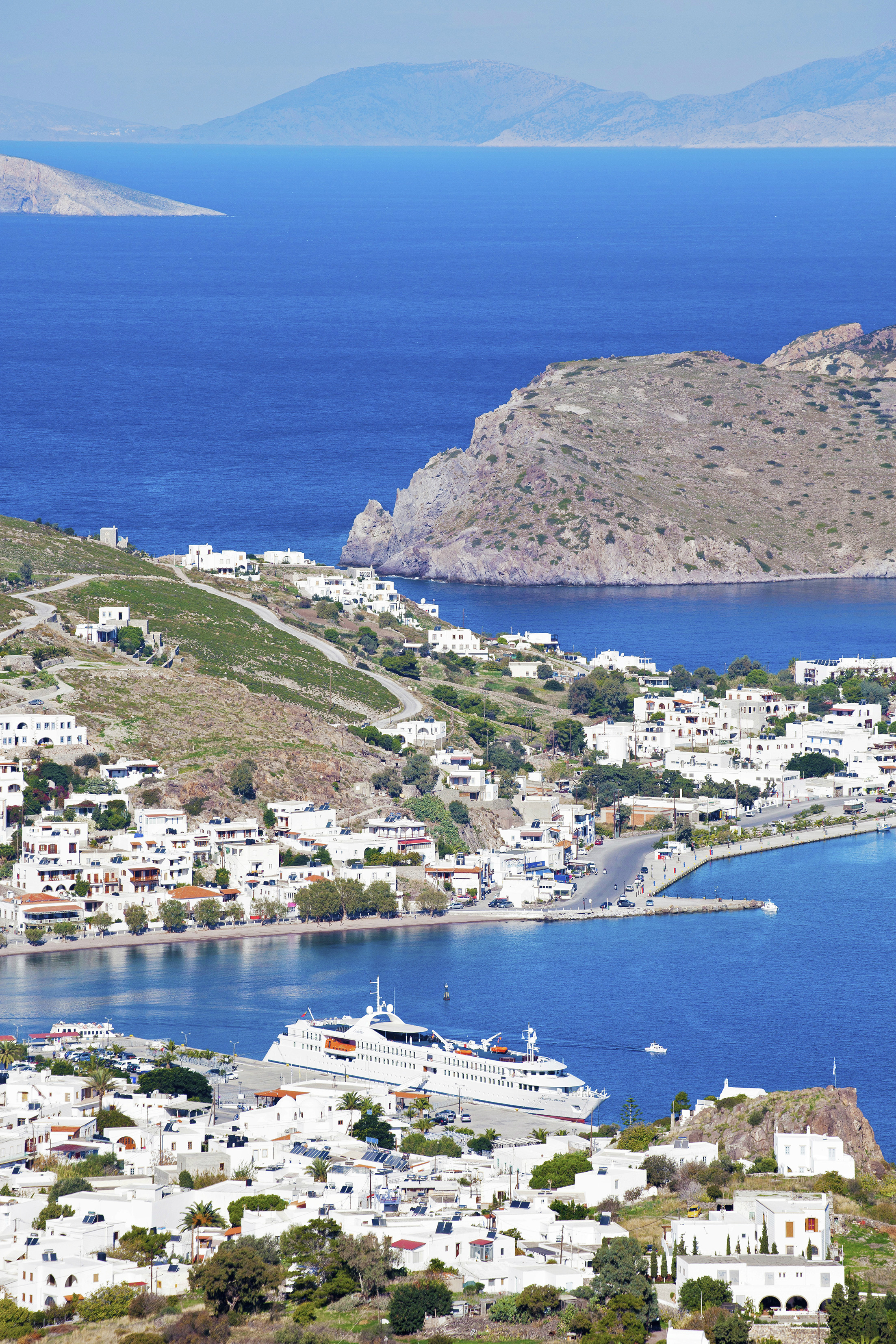 CroisiEurope La Belle de L'Adriatique Exterior Patmos 4.jpg