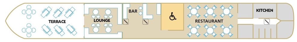CroisiEurope MS Madeleine Deck Plans Main Deck.jpg
