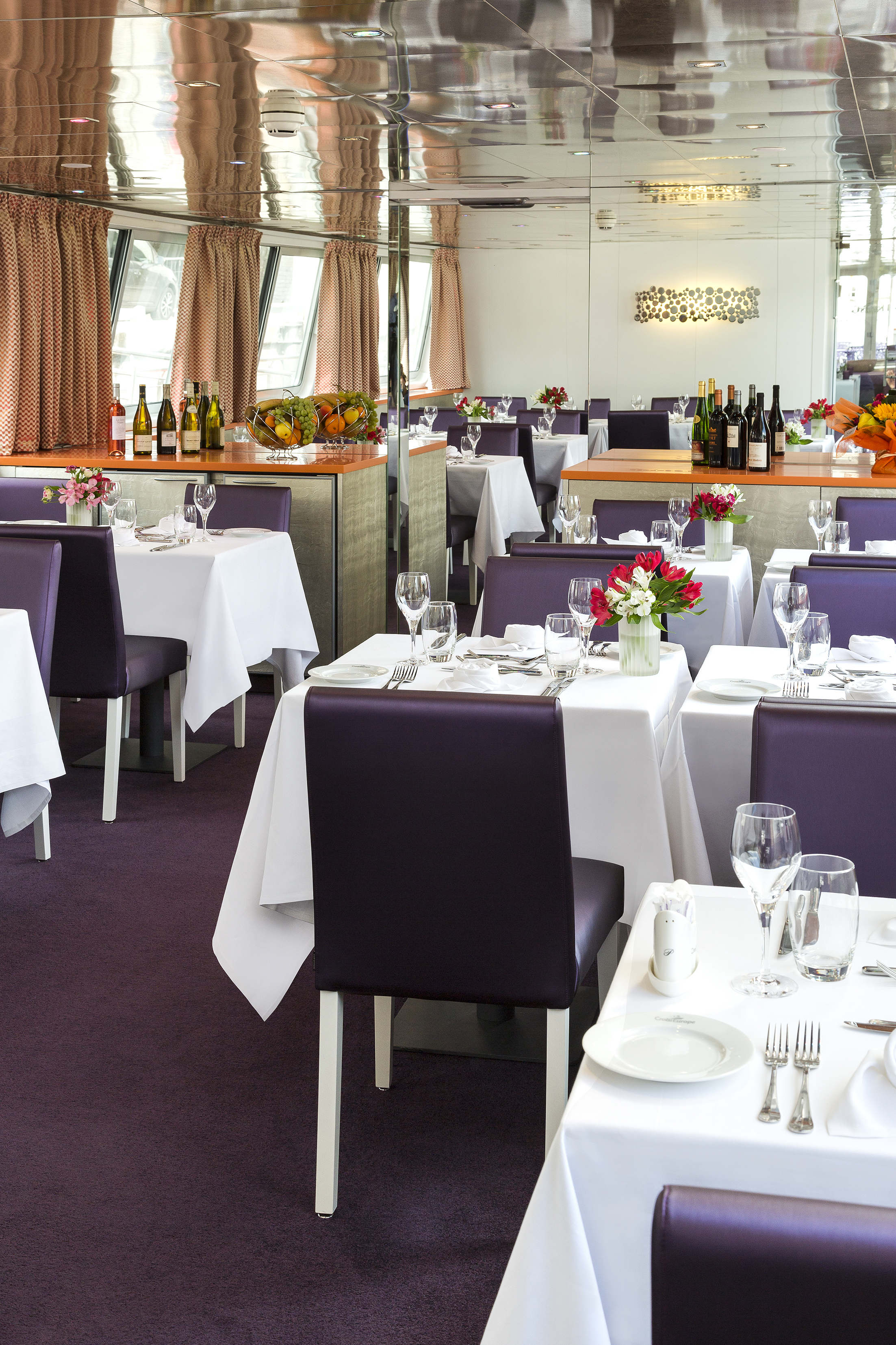 CroisiEurope MS Raymonde Interior Dining Room 2.jpg