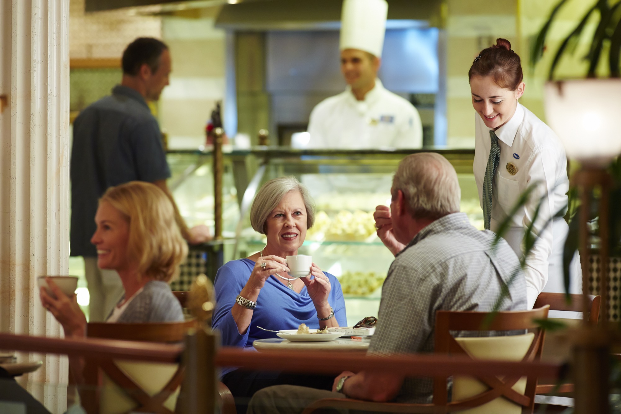 Princess Cruises Royal Class Interior international court.jpg