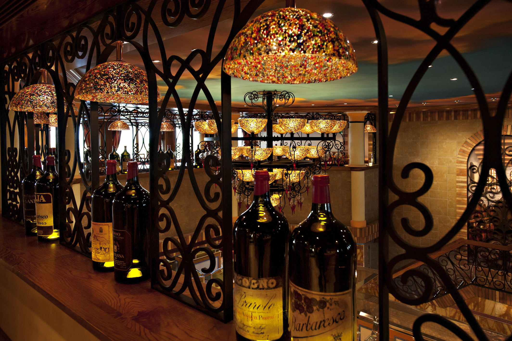 Carnival Magic Cucina del Capitano 3.jpg