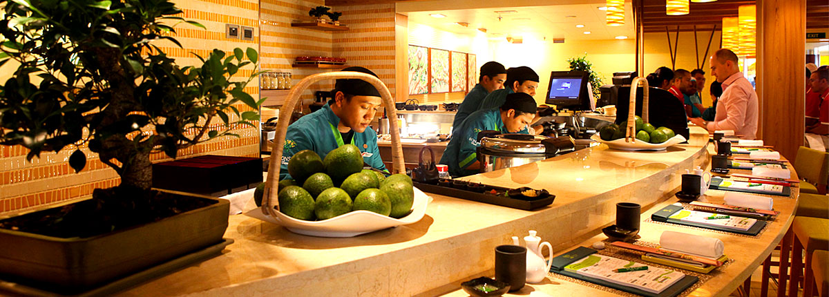 Carnival Cruise Lines Carnival Sunshine Interior Bonsai Sushi.jpg