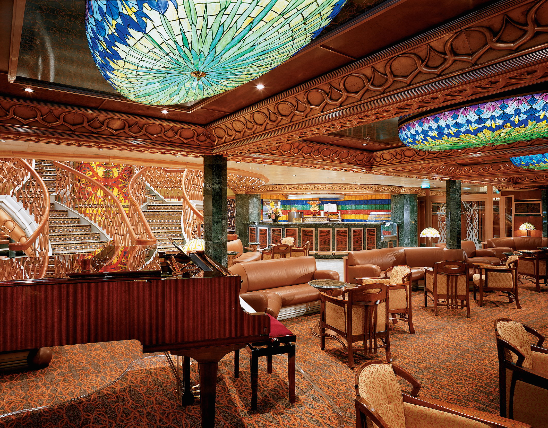 Carnival Spirit The Fountain Cafe 1.jpg