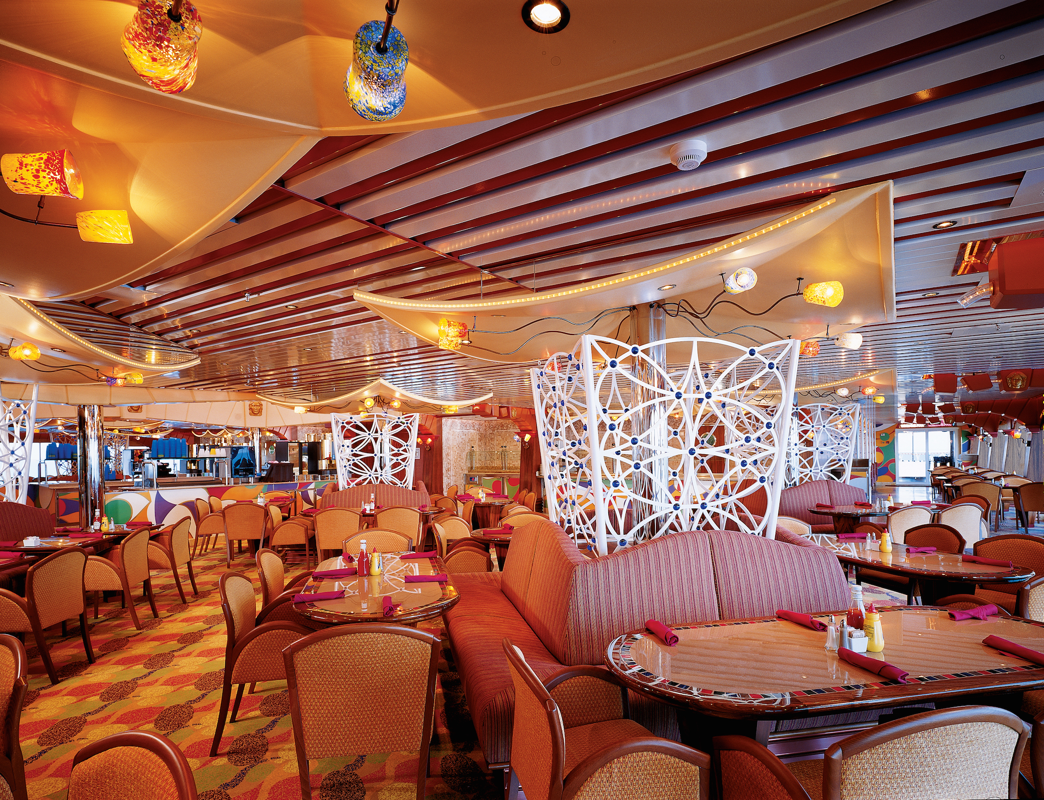 Carnival Spirit La Playa Grill 1.jpg