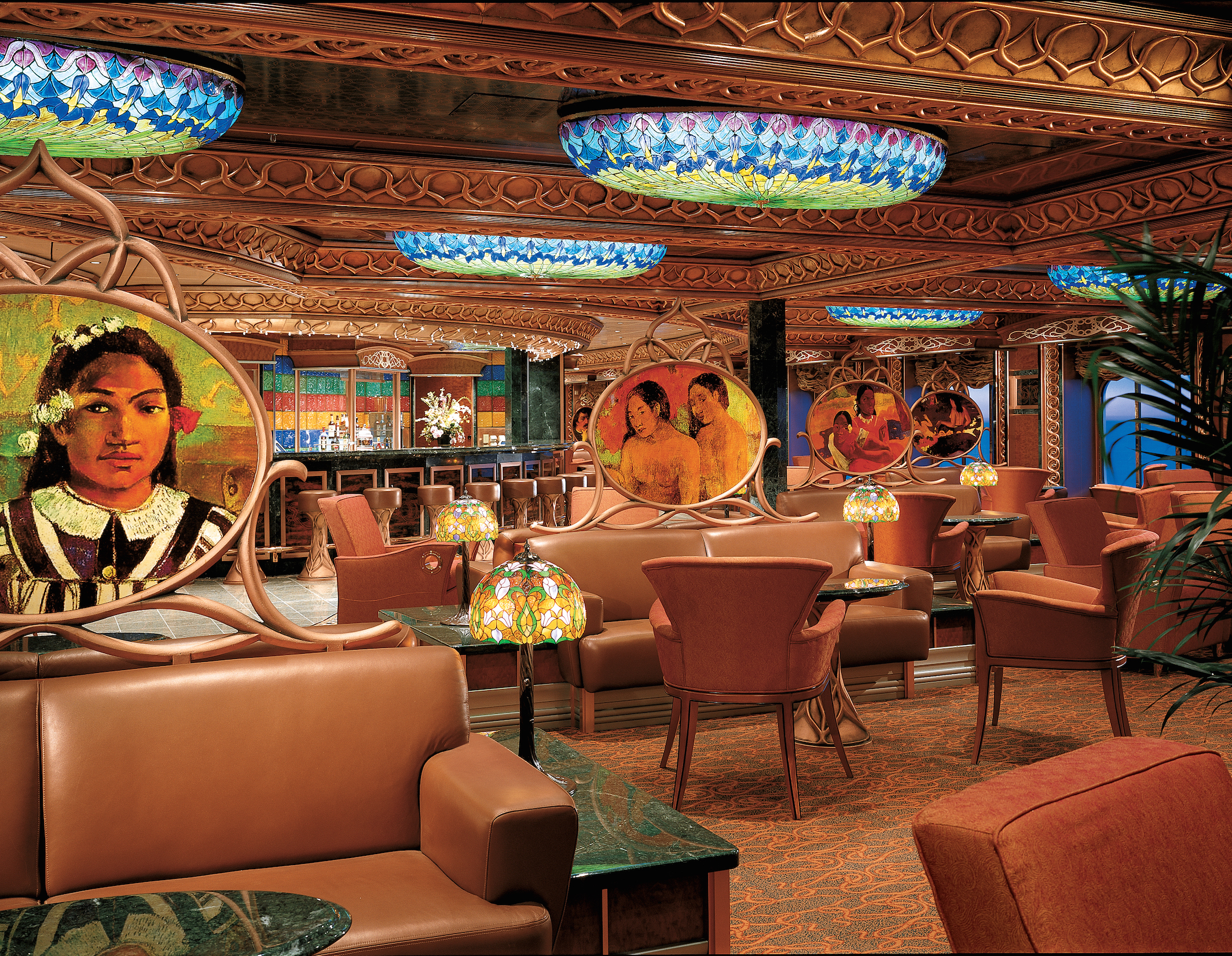 Carnival Spirit Artist's Lobby 1.jpg