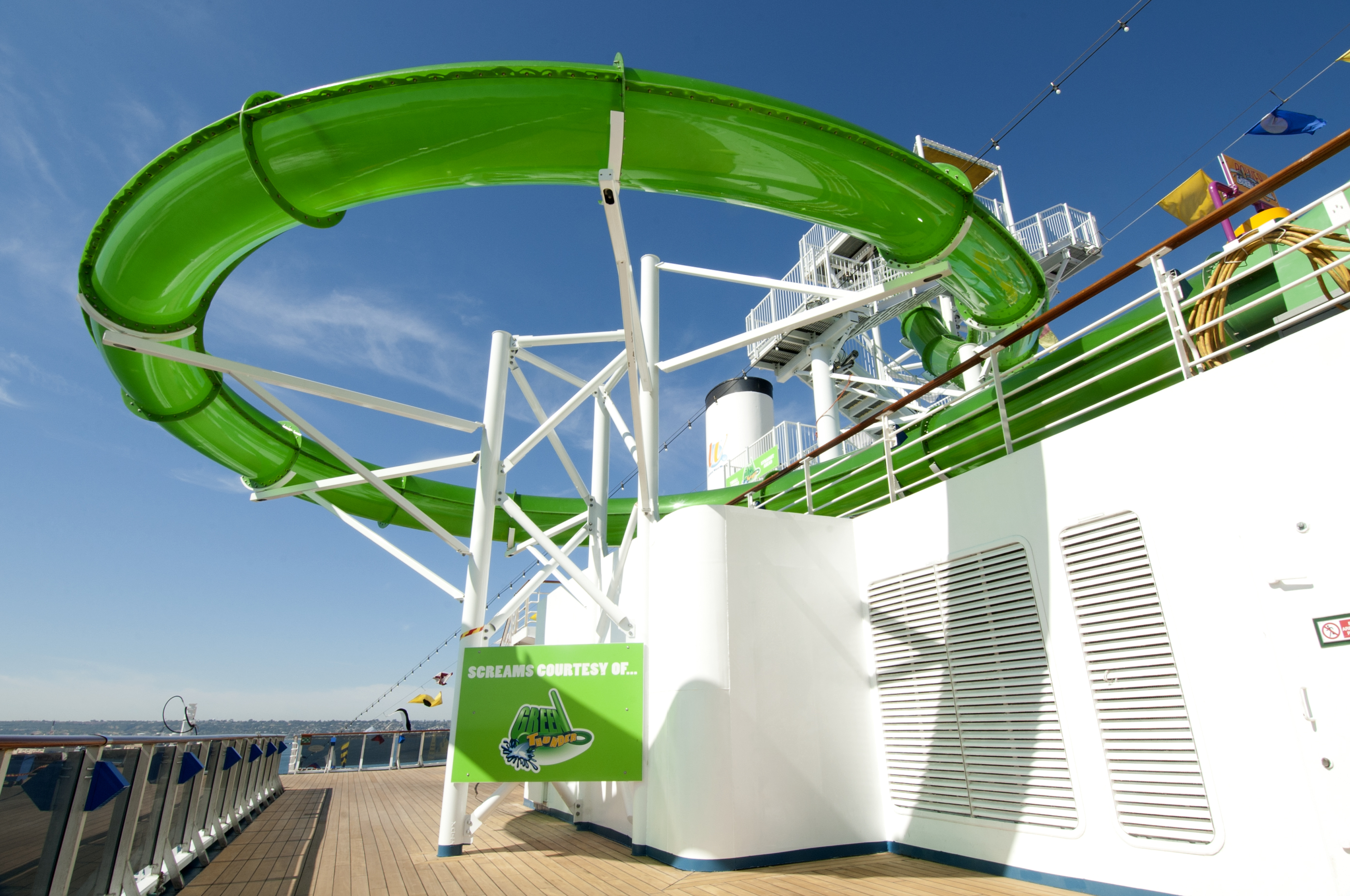 Carnival Spirit Green Thunder Waterslide 1.jpg