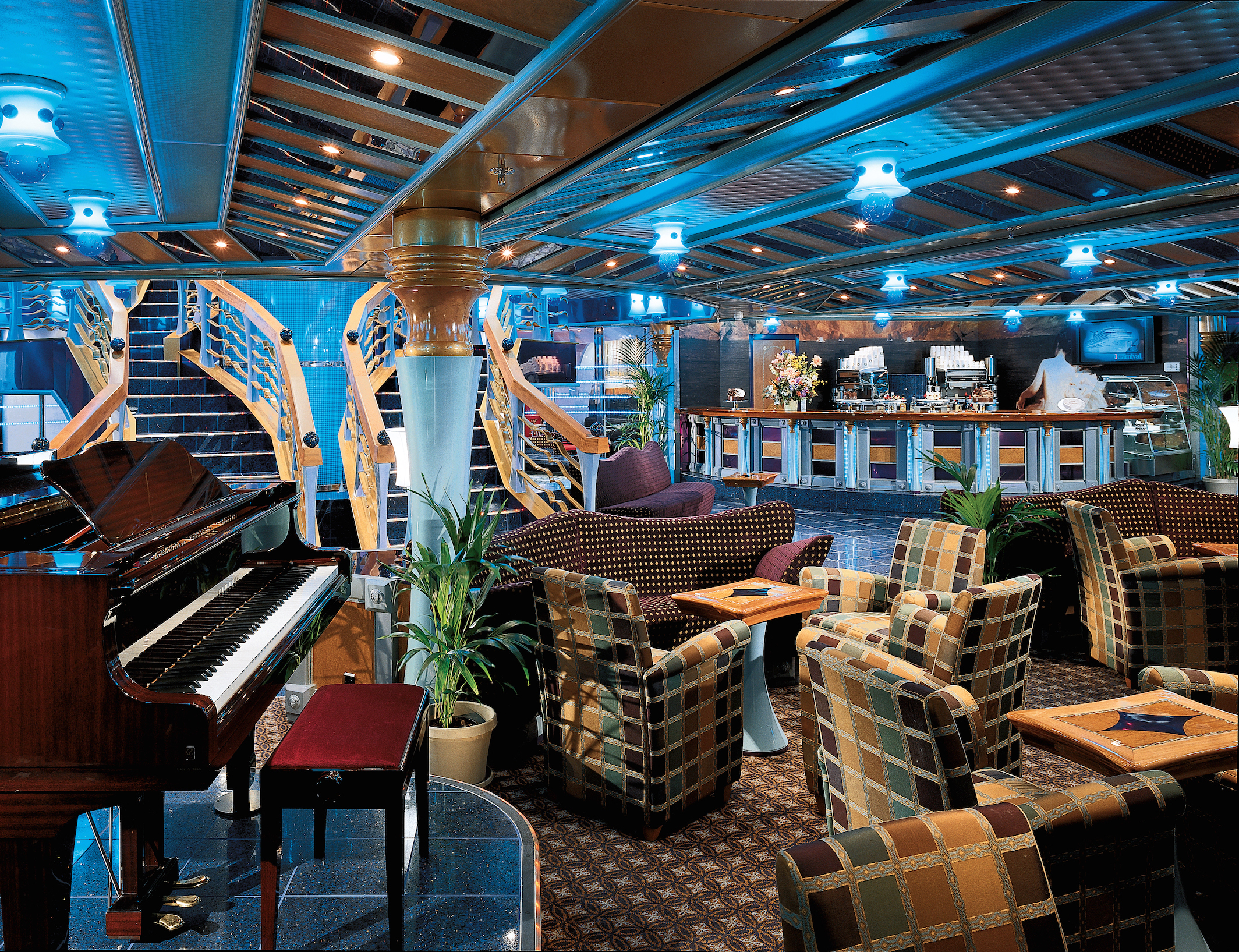 Carnival Miracle Fountainhead Cafe 1.jpg