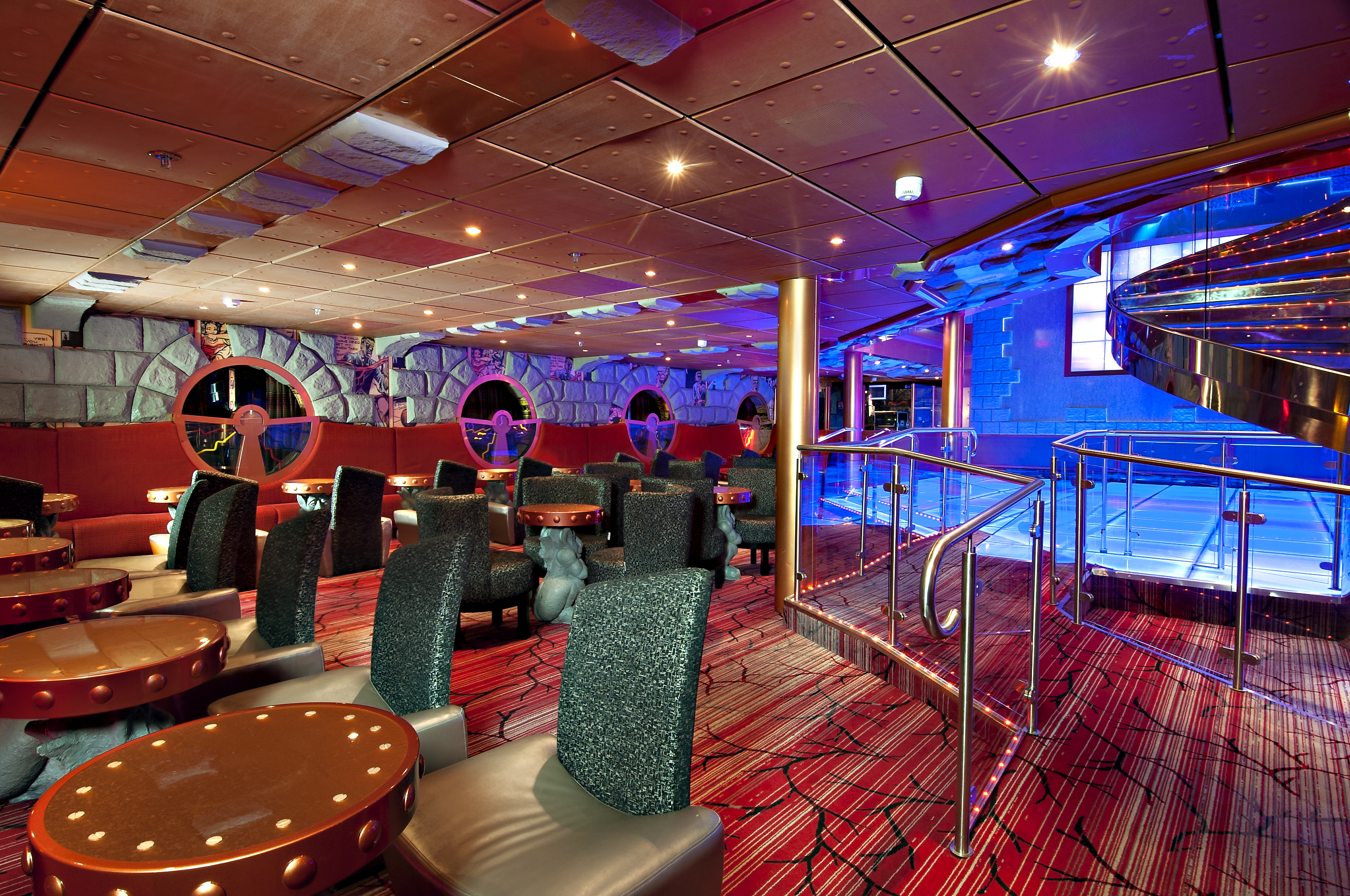 Carnival Miracle Dr Frankenstein's Lab Dance Club 2.jpg