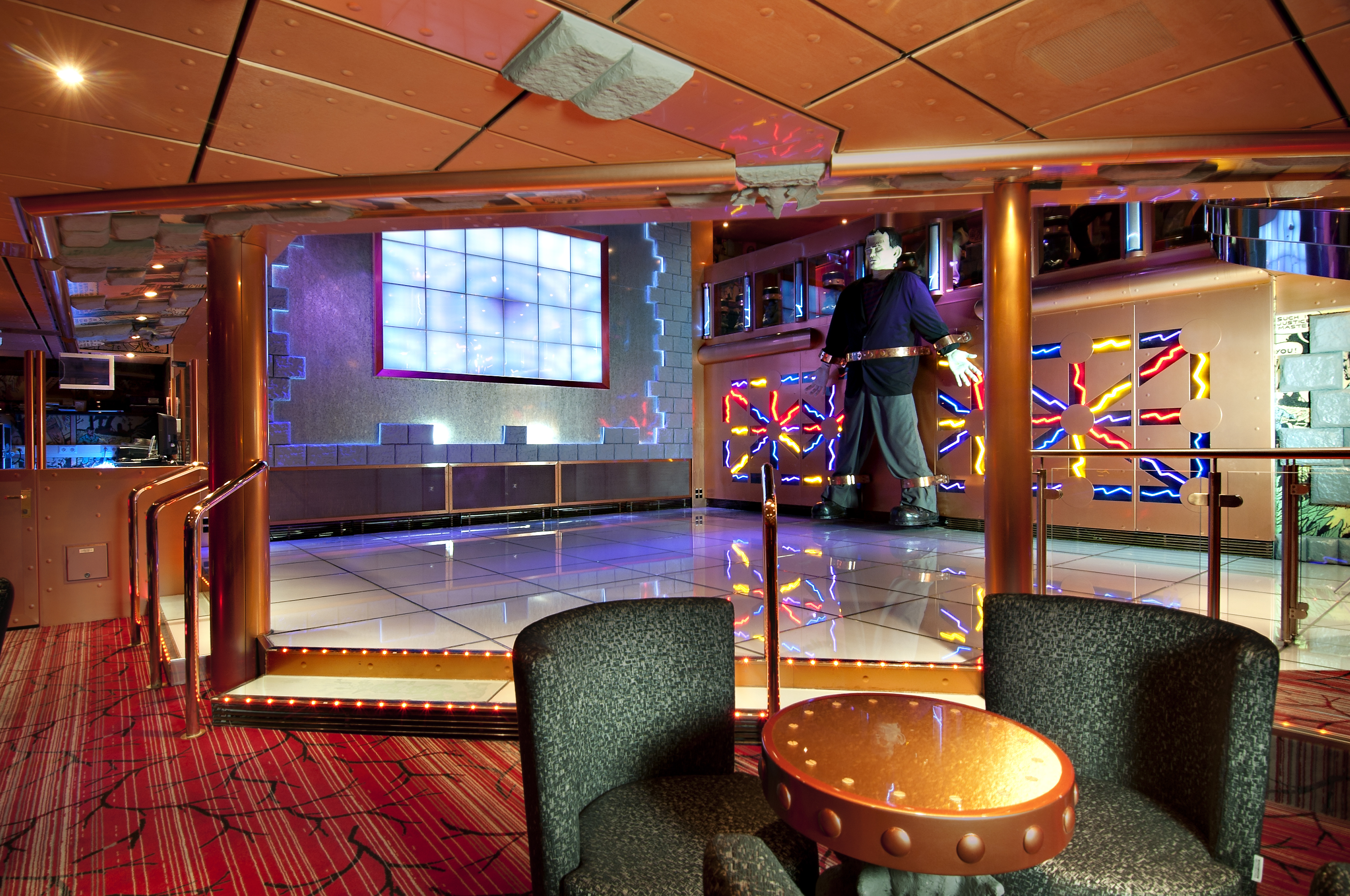 Carnival Miracle Dr Frankenstein's Lab Dance Club 1.jpg