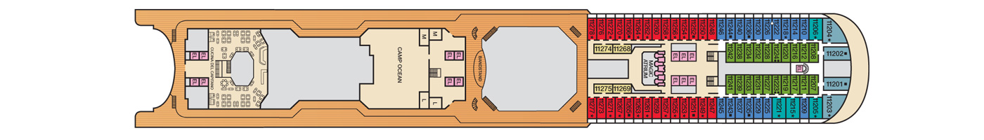 Carnival Cruise Line Carnival Magic Deck 11.jpg
