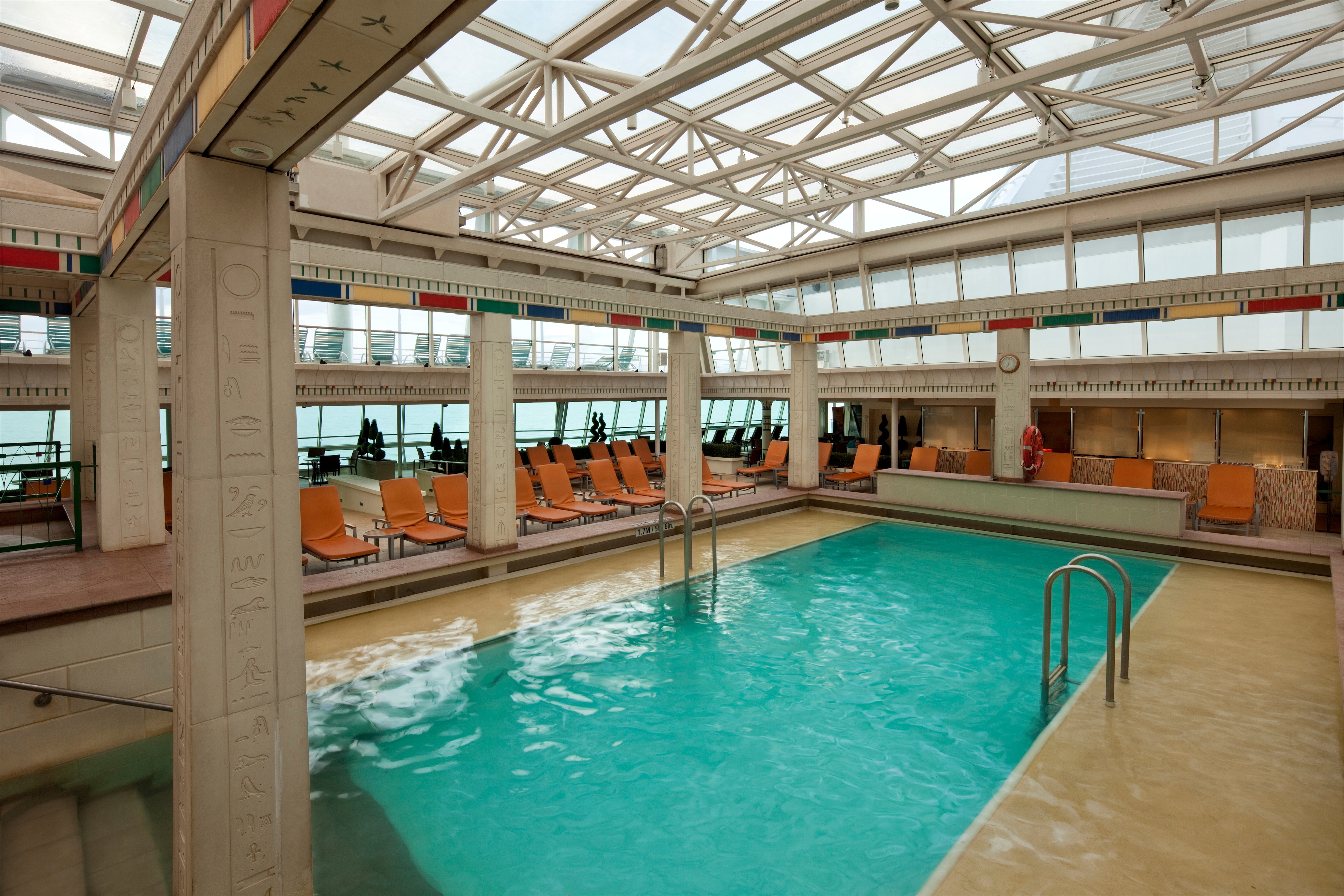 Royal Caribbean International Rhapsody of the Seas Interior Solarium 2.jpg
