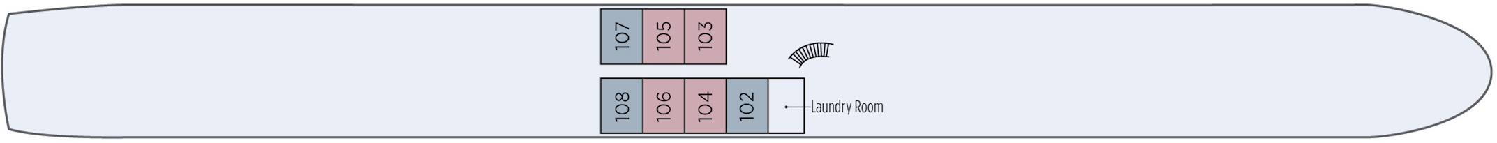 UNIWORLD Boutique River Cruises River Queen Deckplans Moselle Deck.jpg