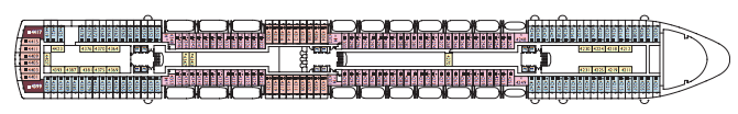 Costa Cruises Costa Luminosa Deck Plans Agata.png