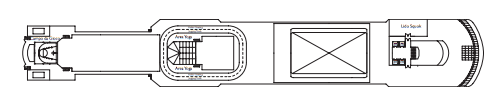 Costa Cruises Costa Luminosa Deck Plans Turchese.png