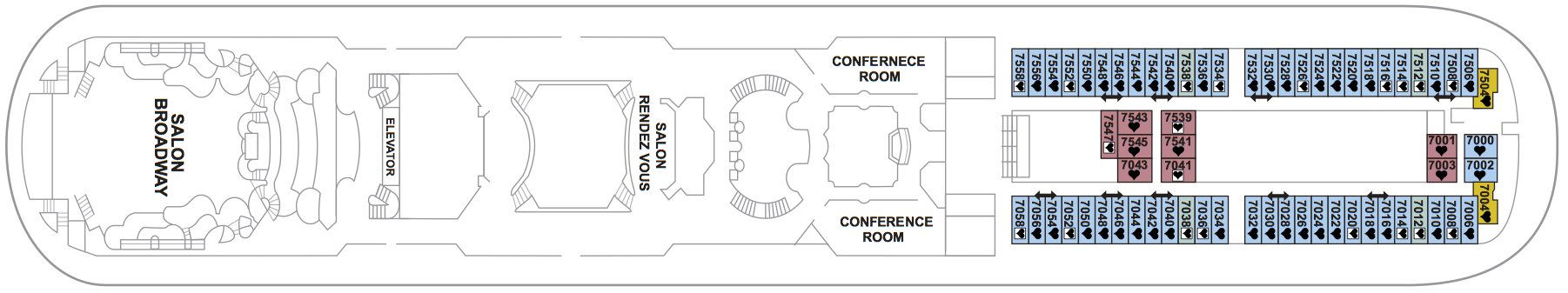 Pullmantur Monarch Deck Plans Deck 7.jpg