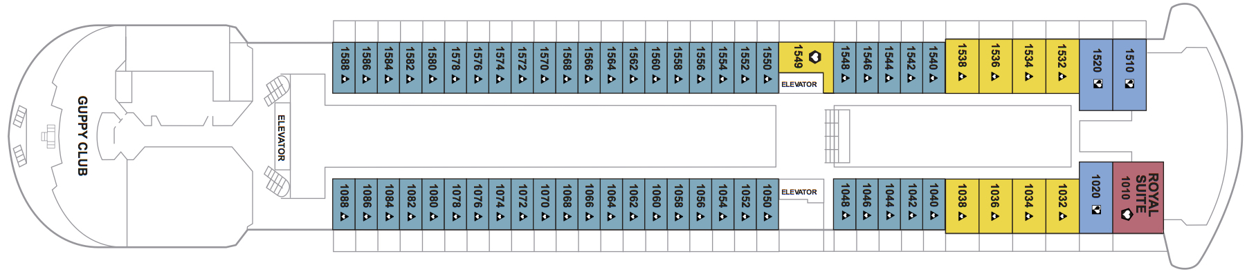 Pullmantur Monarch Deck Plans Deck 10.jpg