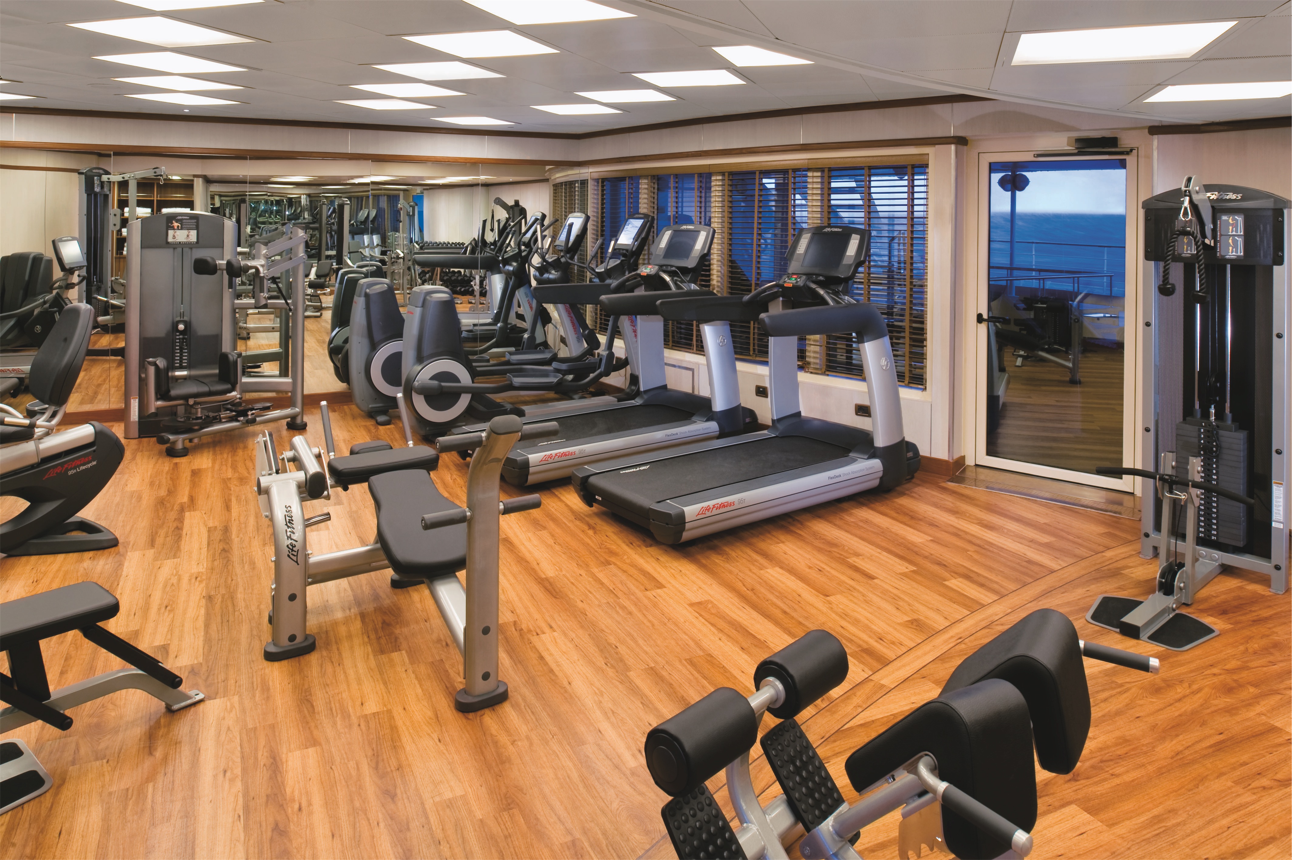 Silversea Cruises Silver Galapagos Interior Fitness Centre 3.jpg