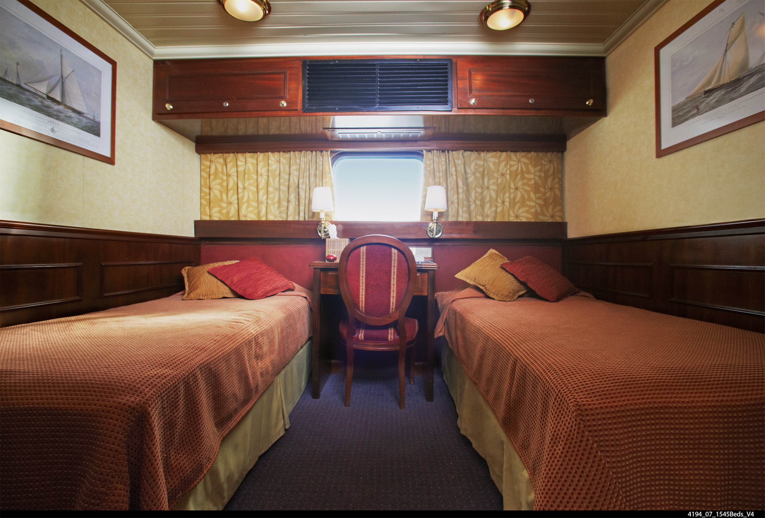 Lindblad Expeditions National Geographic Islander Accommodation Standard Cabin.jpg